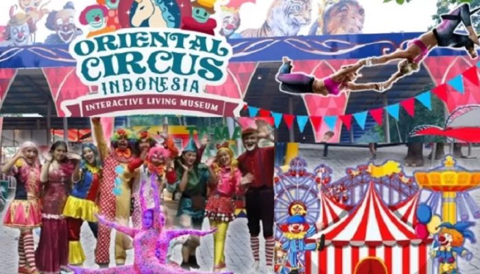 Komnas HAM Desak Penyelesaian Hukum Kasus Oriental Circus Indonesia