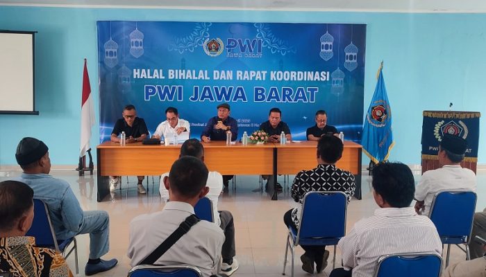 PWI Jabar Kompak Dukung Hasil KLB 2024, Tolak Pembekuan dan Dualisme Kepengurusan