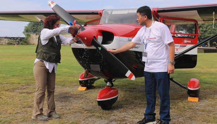 Pemprov Jabar Gandeng Susi Air Bangun 10 Bandara Kecil di Selatan Jawa Barat