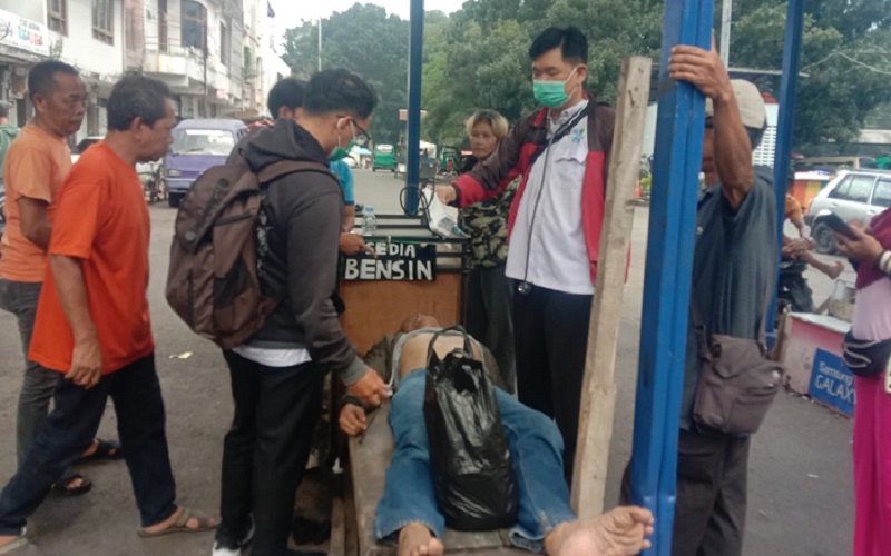 Penertiban PKL