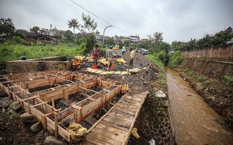 Perbaikan Jalan
