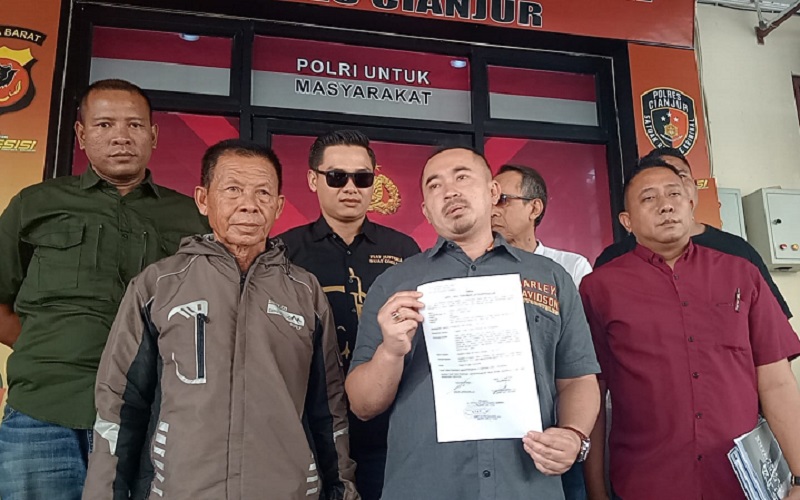 Petani Cianjur