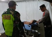 Aksi Sigap Polisi di Tol Cipularang: Bantu Pemudik Sakit Saat Arus Balik Lebaran 2025