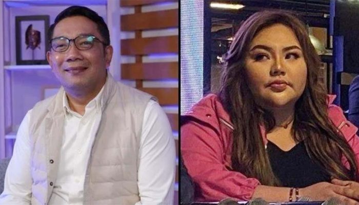 Ridwan Kamil Akhirnya Tempuh Jalur Hukum, Laporkan Lisa Marliana ke Bareskrim Polri