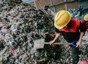 Bank Sampah Kurangi 20 Ton Sampah per Hari di Cirebon