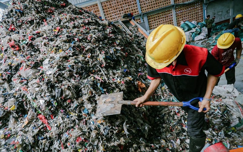 Sampah Kota Bandung