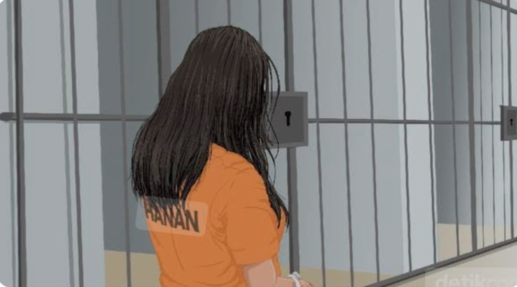 Ilustrasi tahanan