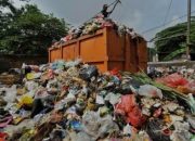 Lonjakan Sampah di Kota Depok Saat Lebaran Capai 1.100 Ton, Ini Kata DLHK