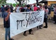 Usai Kena PHK Massal, Kini Karyawan PT Yihong Novatex Salahkan Preman