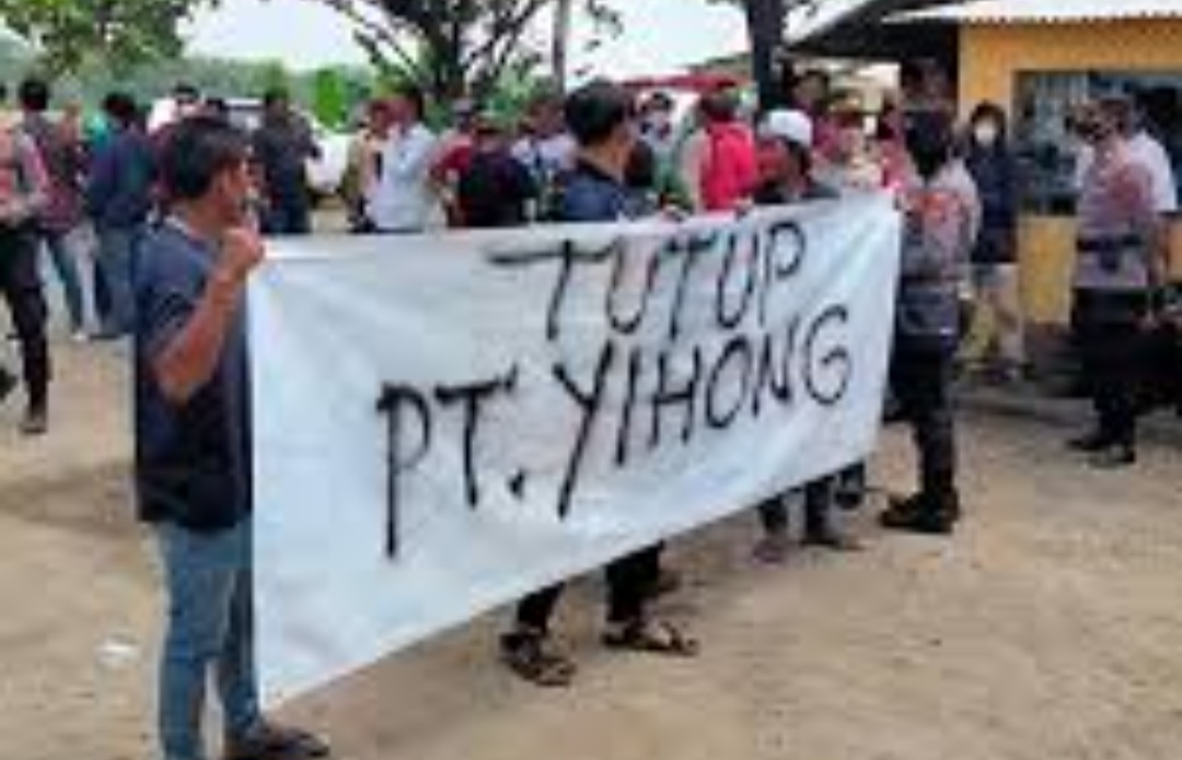 PT Yihong Novatex