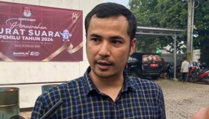 DKPP Resmi Pecat Ketua KPU Garut, Dianggap Langgar Prinsip Kemandirian Pemilu