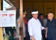 Herman Suryatman Sebut Partisipasi PSU Kabupaten Tasikmalaya Capai 75 Persen