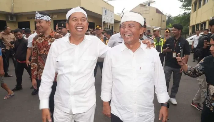 Sekda Bantah Dana Efisiensi Anggaran Jabar Mengalir ke Lembur Pakuan