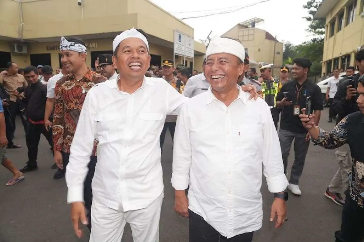 Sekda Jabar bantah dana efisiensi APBD 2025 dialokasikan ke kediaman Gubernur Jabar Dedi Mulyadi di Lembur Pakuan Subang, tegaskan anggaran dilakukan transparan dan akuntabel