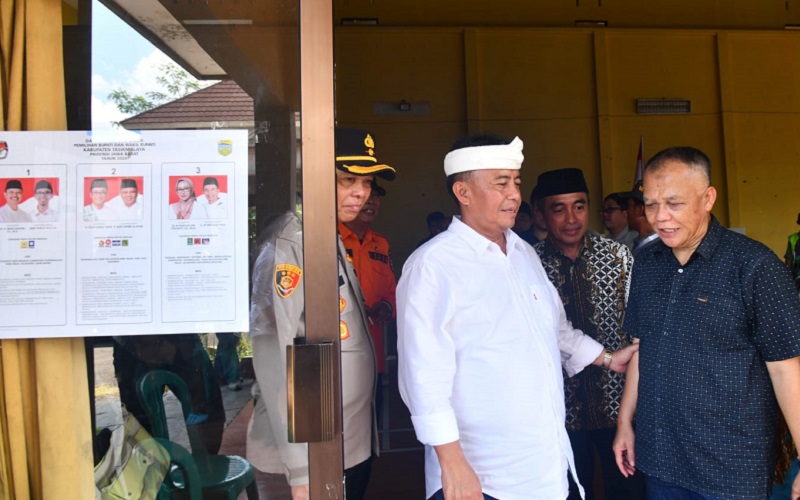 Sekda Jabar