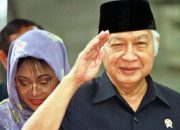 Golkar Dukung Pengusulan Soeharto sebagai Pahlawan Nasional Tahun 2025