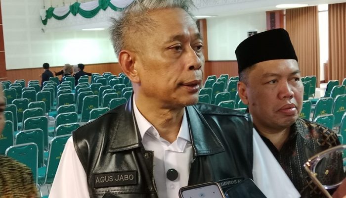 Agus Jabo Ingin Mahasiswa Jadi Agen Perubahan untuk Tuntaskan Kemiskinan Ekstrem