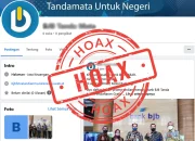 Waspada Penipuan! Undian Berhadiah Bank BJB di Facebook