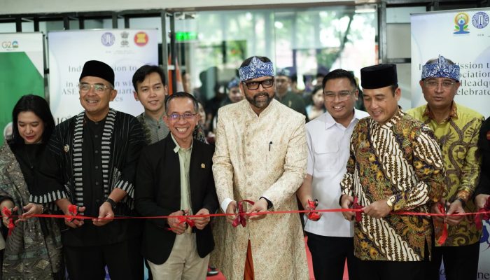 20 Seniman Dunia Tampil di Pameran Seni ASEAN-India: Ini Alasannya, Kenapa Kota Bandung Dipilih Jadi Tuan Rumah!
