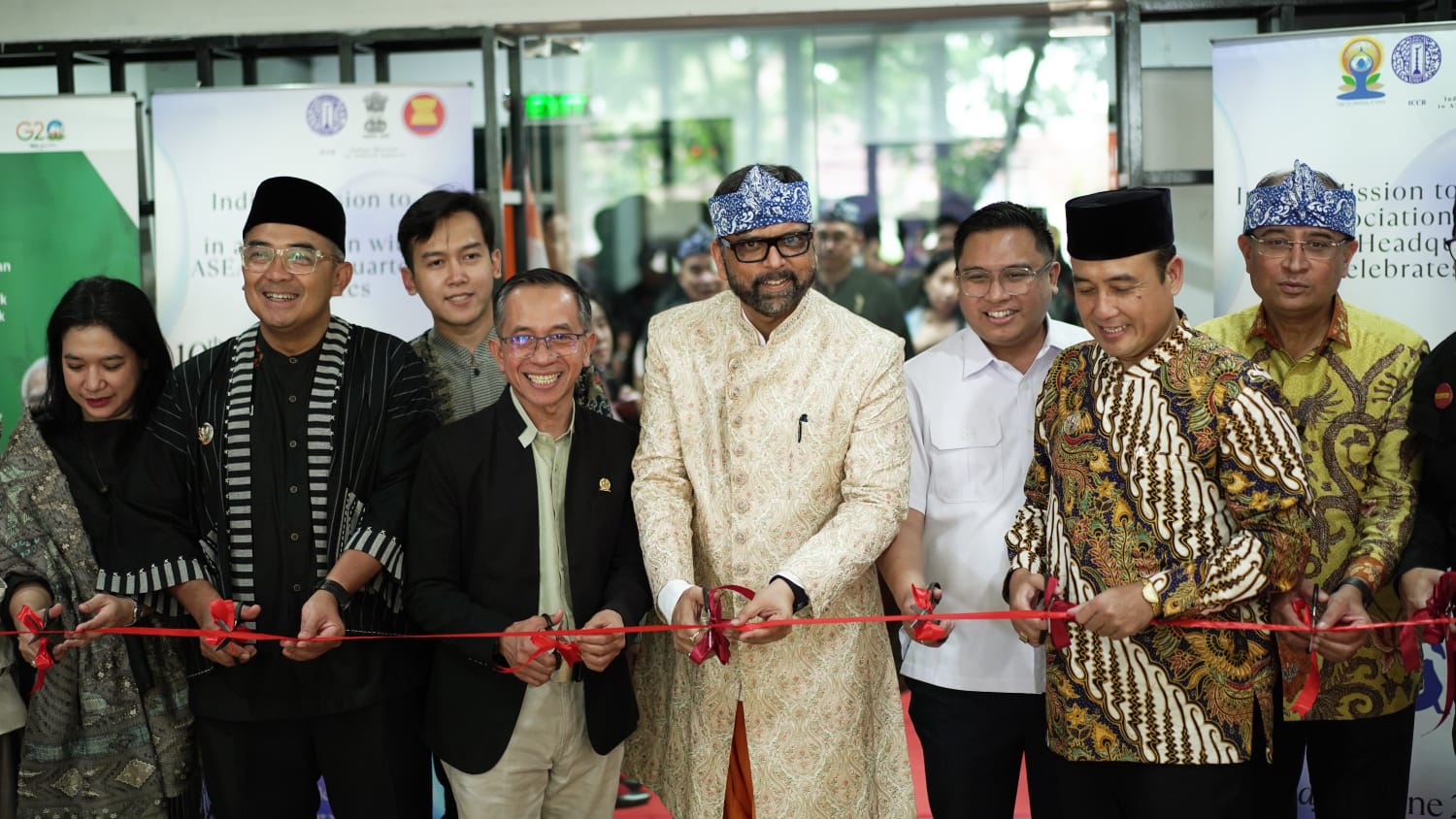 20 Seniman Dunia Tampil di Pameran Seni ASEAN-India: Ini Alasannya, Kenapa Kota Bandung Dipilih Jadi Tuan Rumah!