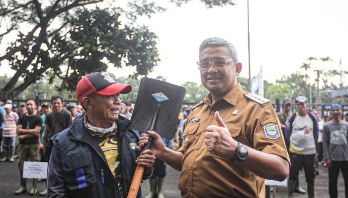 Pengangguran? Tenang, Pemkot Bandung Buka Ribuan Lapangan Kerja di 92 Titik Sekaligus!