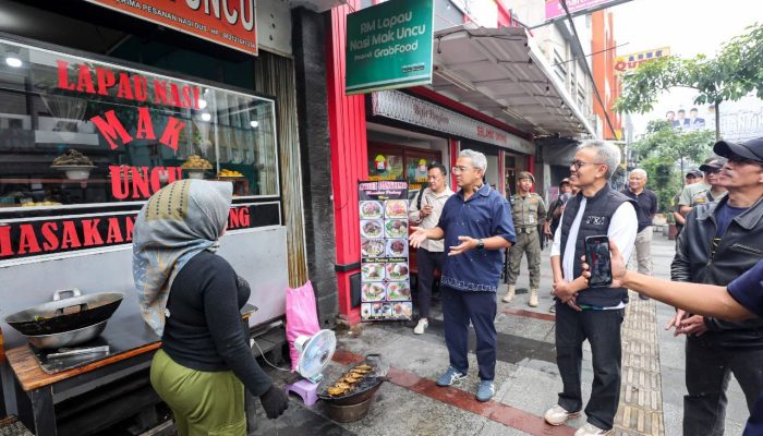 Premanisme Parkir Marak, Wali Kota Bandung: Tangkap Semua dan Tindak Tegas!