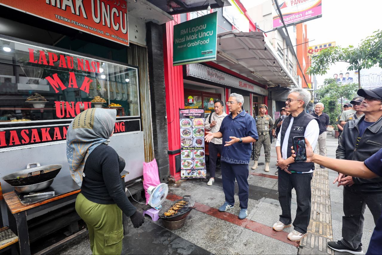 Premanisme Parkir Marak, Wali Kota Bandung: Tangkap Semua dan Tindak Tegas!
