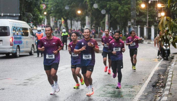 Run for Humanity 2025: Inovasi Fun Run yang Menyatukan Kesehatan dan Kemanusiaan Warga Kota Bandung