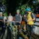 Proyek BRT Bandung Mulai Terlihat Wujudnya, Wali Kota Bersepeda Tinjau Jalur Ahmad Yani