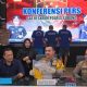 Konferensi pers di Polres Subang