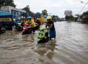 Banjir Rendam Ribuan Rumah di Cianjur, BPBD Masih Lakukan Penanganan