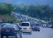 Kemacetan Panjang di Tol Cipularang, Jalur Fungsional Japek II Selatan Dibuka