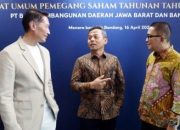 Yusuf Saadudin Resmi Jabat Dirut bank bjb, Jadi Nahkoda Baru dari Internal