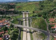 Tiang Penyangga Jembatan di Tol Cisumdawu Bergeser, Ini Temuan Polisi