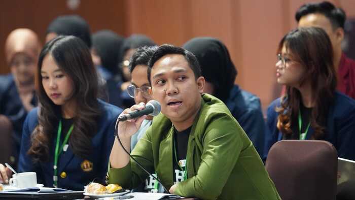 Mahasiswa Unjani