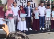 Klinik Harapan Sehat Gandeng Kodim, Polres, dan Pemkab Cianjur Gelar Pesta Rakyat