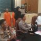 Konferensi pers di Mapolres Cianjur