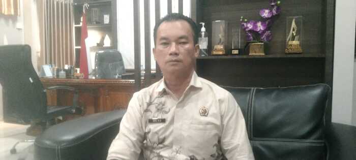 Kepala Kantor BPN Kabupaten Cianjur, Ara Komara Sujana