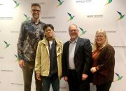 Pemuda Asal Purwakarta, Nata Sutisna Diundang President Hartford International University Amerika Serikat untuk Riset Ini