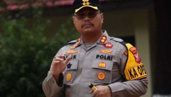 Empat Desa di Purwakarta Gelar Pilkades PAW, Kapolres Larang Euforia Kemenangan Berlebihan