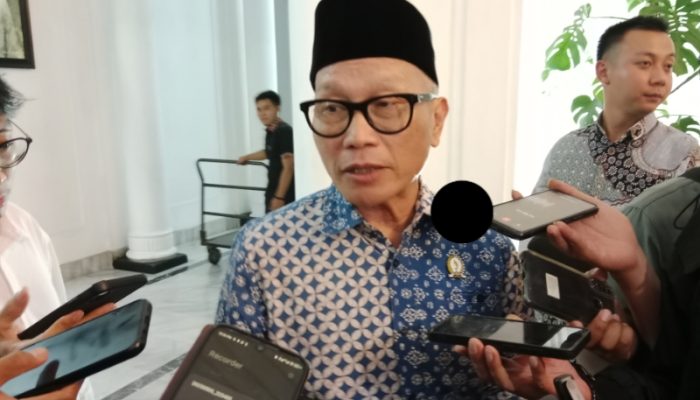 Munas ADPSI di Gedung Sate, Buky Wibawa Tegaskan Komitmen Perkuat DPRD Se-Indonesia