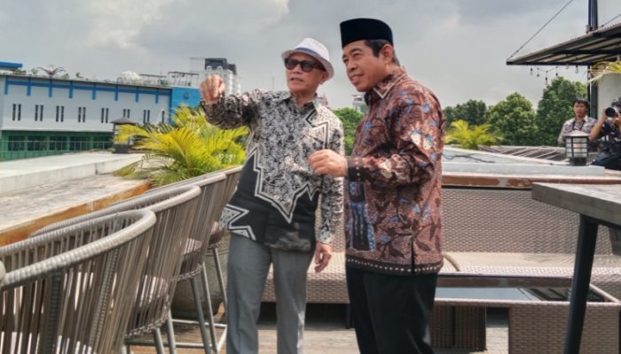 Buky Wibawa Terpilih Jadi Ketum ADPSI, Siap Sinergikan DPRD se-Indonesia Jalankan Asta Cita Presiden Prabowo