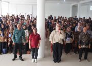 Program Makan Bergizi Gratis Hadir di Karawang, Cellica Dorong Masyarakat Jadi Mitra Dapur Sehat