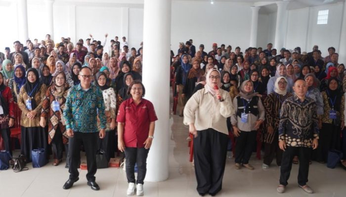 Program Makan Bergizi Gratis Hadir di Karawang, Cellica Dorong Masyarakat Jadi Mitra Dapur Sehat