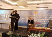 Orasi Budaya Ika Sadaya Unpad, Hikmat Gumelar: Kita Punya Kementrian Kebudayaan, Tapi Tidak Ada Dirjen Sastra