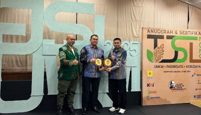 PLN Kembangkan Ekowisata Cibuntu, Raih Predikat Platinum TJSL 2025