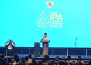 Prabowo Teken Saksi Kontrak Gas Raksasa di IPA Convex 2025, PLN Genjot Energi Domestik