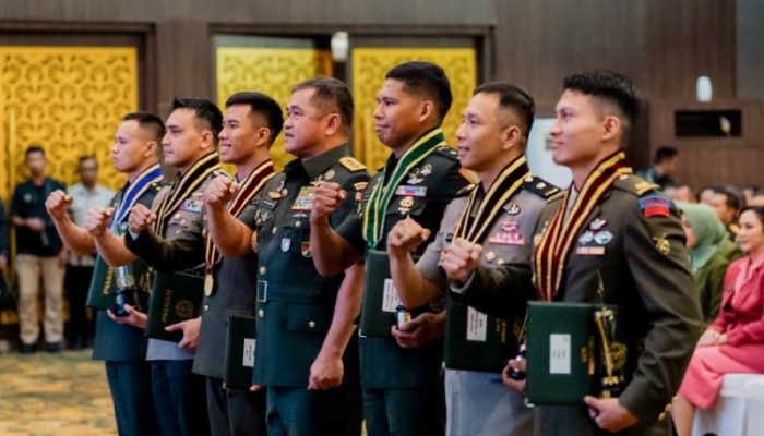 Kasad Tutup Dikreg LXV Seskoad: 270 Pasis Disiapkan Jadi Pemimpin Masa Depan