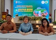 Pagelaran Aloysius 2025: 1.134 Siswa Satukan Langkah Cinta untuk Bumi