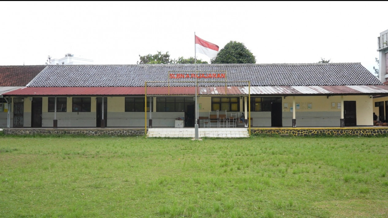 SLB Negeri D Pajajaran di Kota Bandung